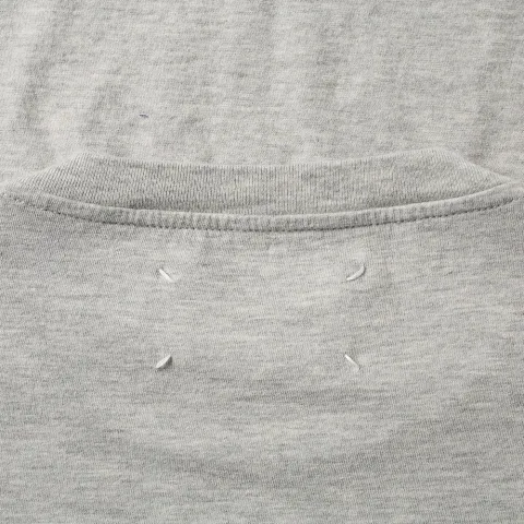 10 Inside Out Seam Tee