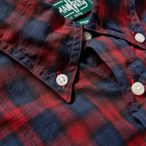 Neat Plaid Shirt