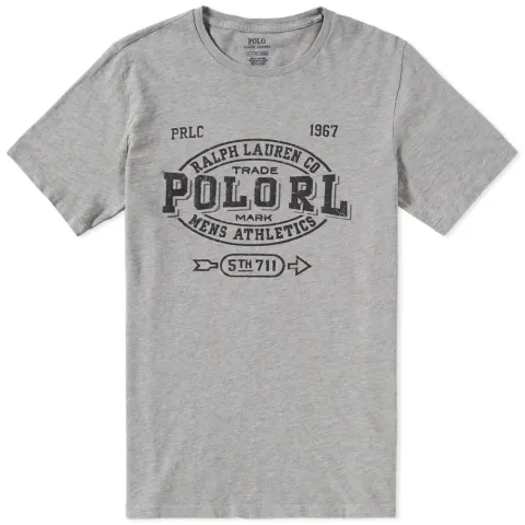 Vintage Logo Tee