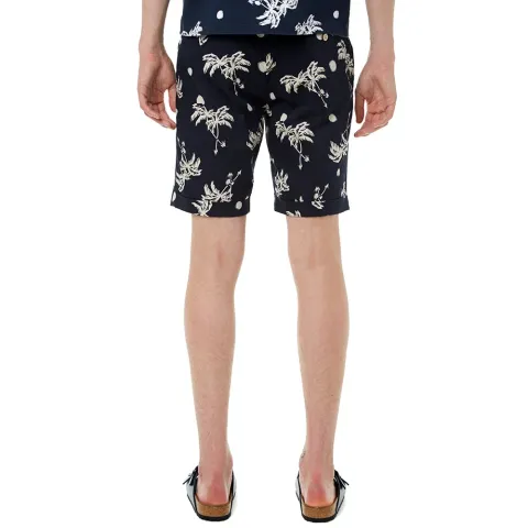 Aloha Print Short