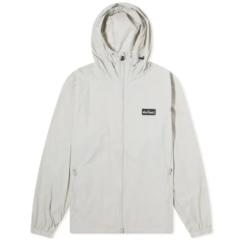 Packable Hooded Jacket
