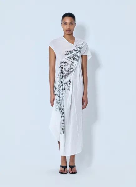 Twisted Dress B