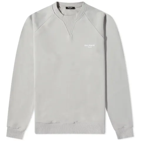 Eco Small Logo Crew Sweat