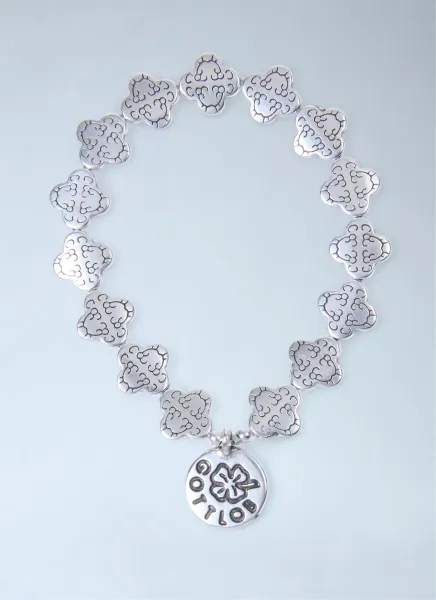 Edition No.1 Silver Bracelet