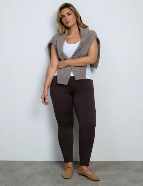 Live Unlimited London Cotton Rich Jeggings