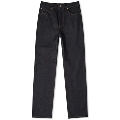 Straight Jeans