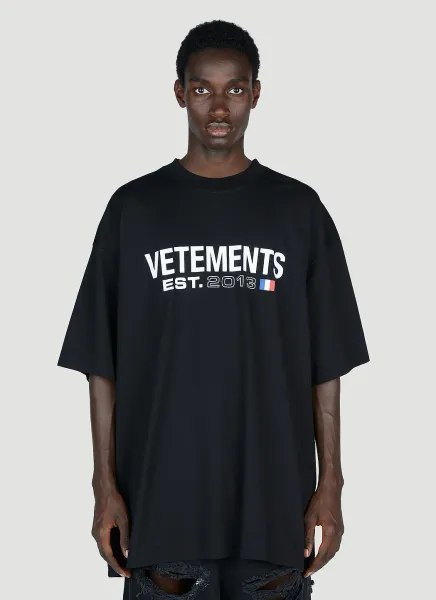 Flag Logo T-Shirt
