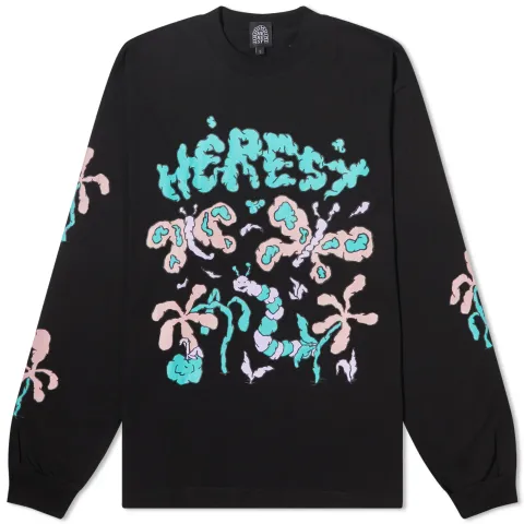 Chrysalis Long Sleeve T-Shirt