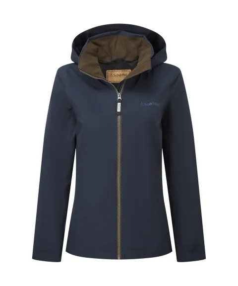 Schöffel Country Manton Lightweight Jacket - Dark Navy