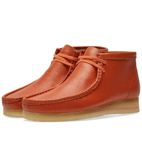 Wallabee Boot