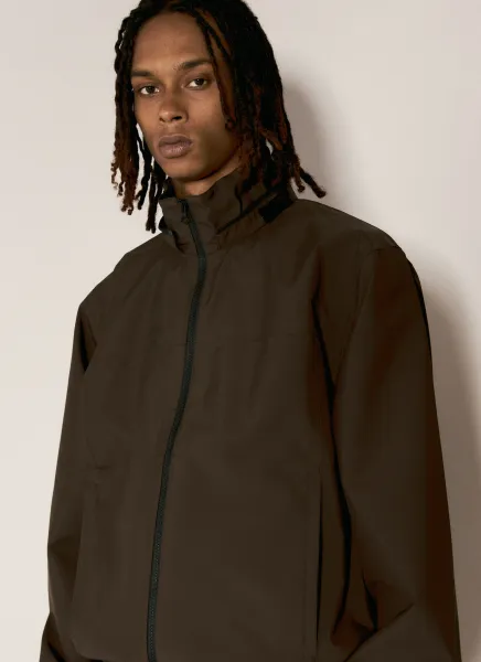 Lightweight Hooded Jacket
