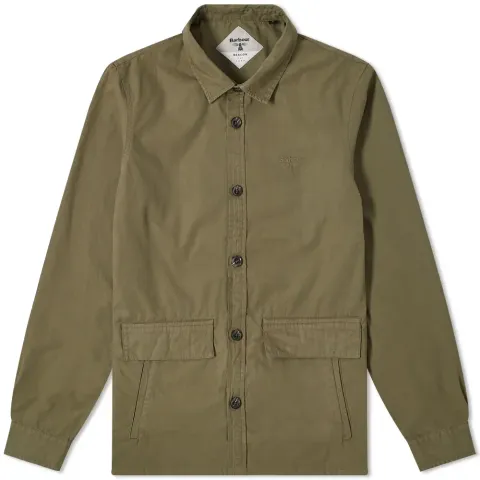 Beacon Castle Overshirt