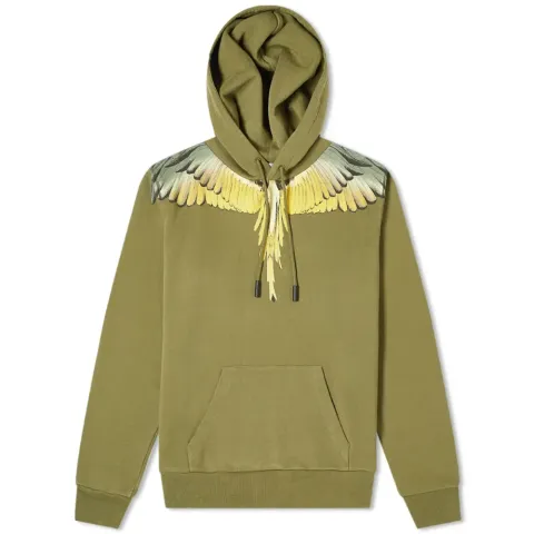 Wings Regular Hoodie