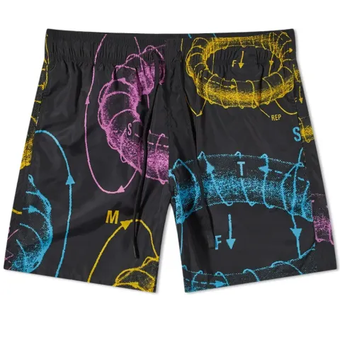 Anti Gravity Swim Short