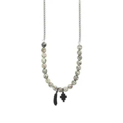 Charm Bead Necklace