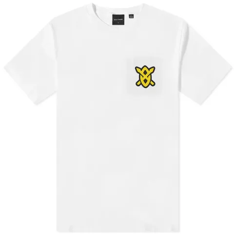 Manu Back Print T-Shirt