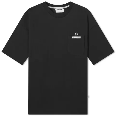 Hidden Wappen Pocket T-Shirt