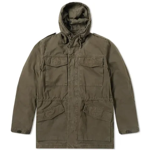 Military Parka