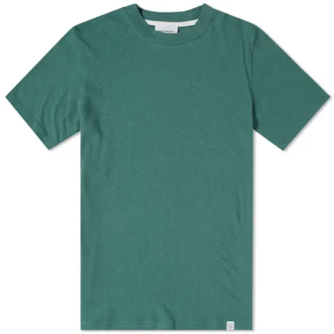 James Cotton Linen Tee