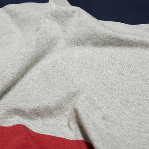 Saturdays Long Sleeve James Block Tee