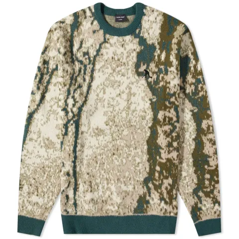 Carpet Club Crew Knit