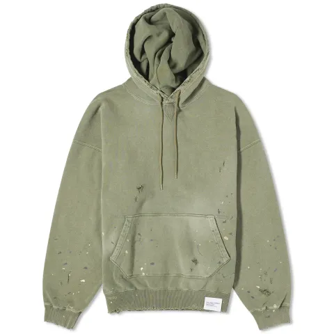 Damage Hoodie