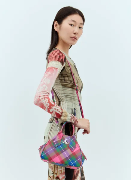 Small Yasmine Handbag