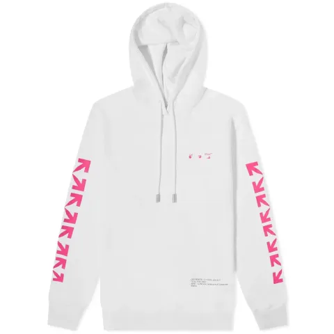 END. x Off-White Till The End Hoodie