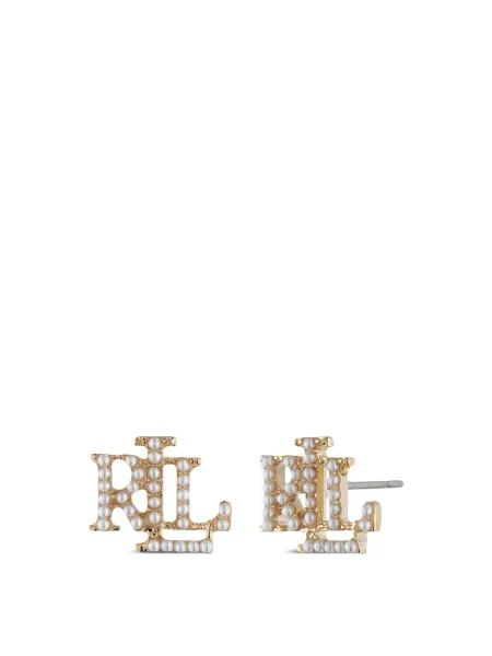 Lauren Ralph Lauren LRL Pearl Stud