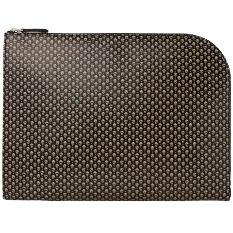 A4 Half Zip Pouch