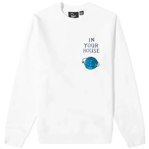 Systems Logo Crew Sweat