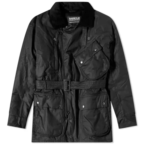 International x Engineered Garments Lenox Wax Jacket