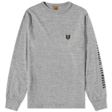 Long Sleeve Classic Heart T-Shirt