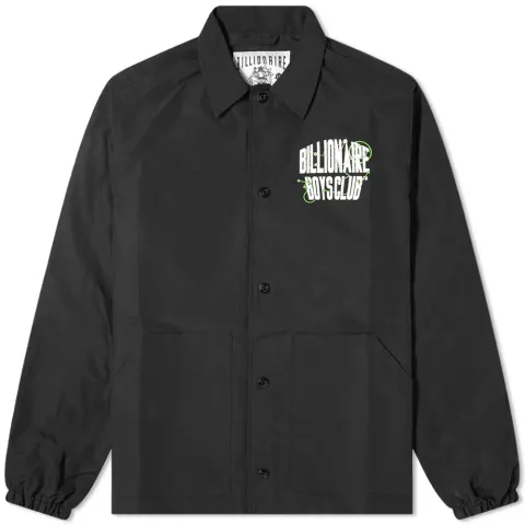 Radio Graphic Coach Jacket