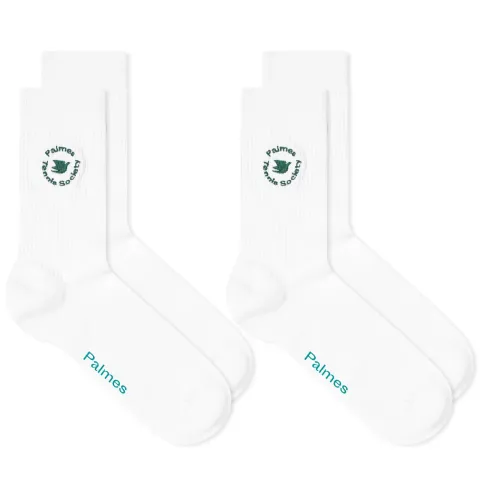 Low Socks - 2 Pack