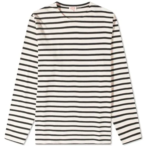 Long Sleeve Classic Stripe T-Shirt