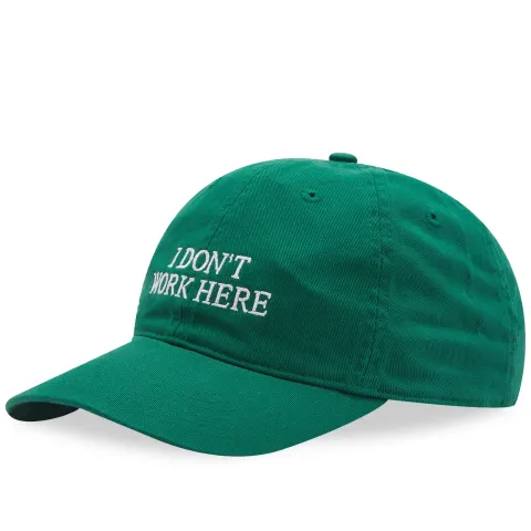 I Don't Work Here Cap