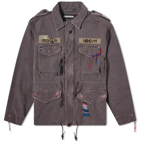 Savage M-51 Jacket