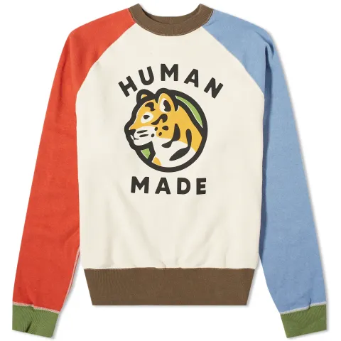 Tsuriami Crazy Crew Sweat
