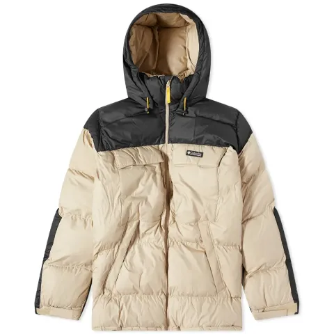 Ballistic Ridge Oversized Down Jacket
