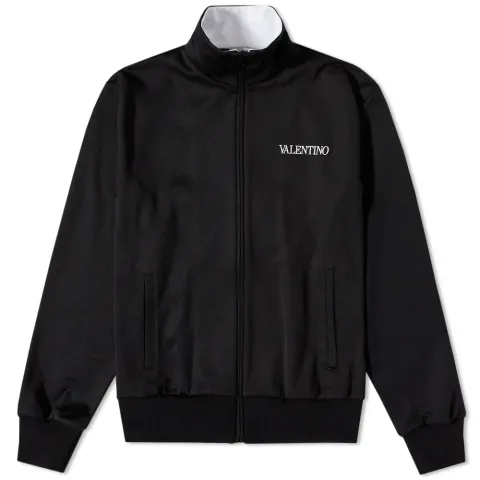 Logo Track Jacket