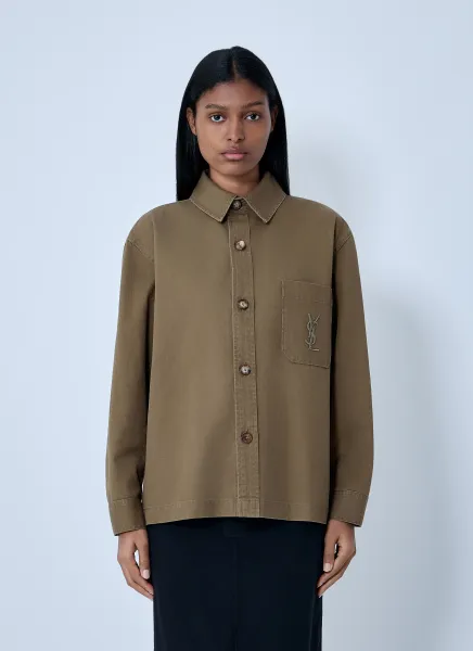 Cotton Shirt