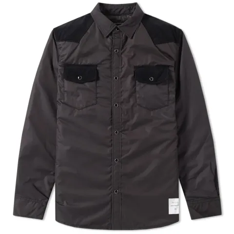 Western Padding Shirt