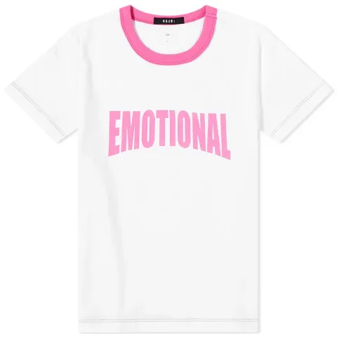 Emotional Logo T-Shirt