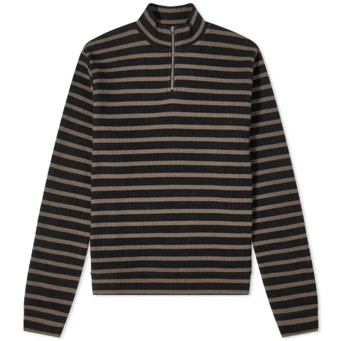 No Wave Zip Top