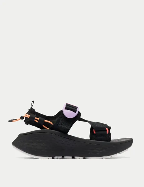 Columbia Konos Elevate Platform Strappy Sandals