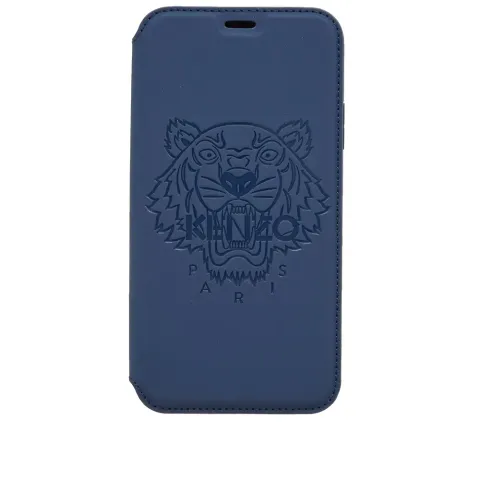 Tiger iPhone X Folio Case