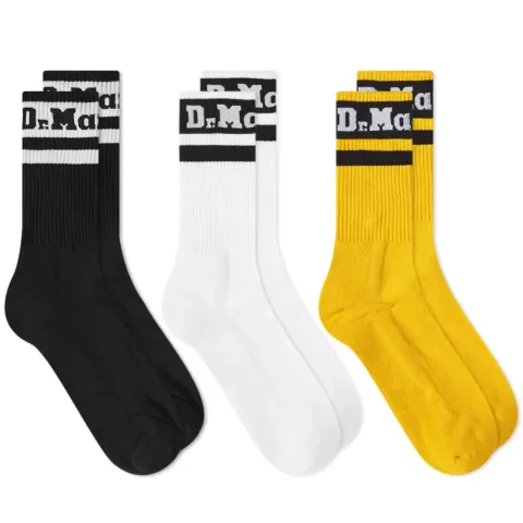 Athletic Sock 3-Pack