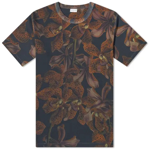Heer Floral Print T-Shirt