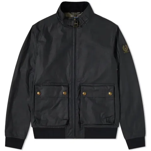 Scouter Bomber Jacket
